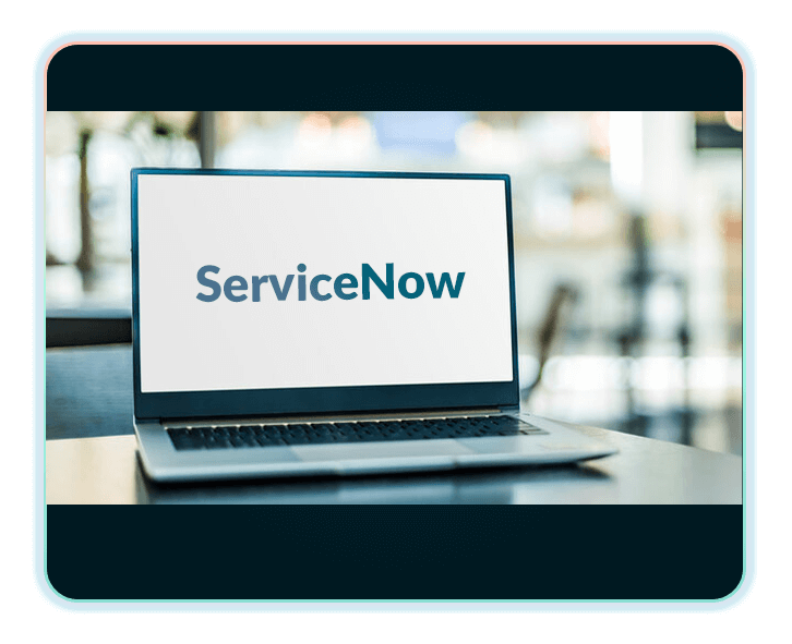 ServiceNow based digital workflow collaboration